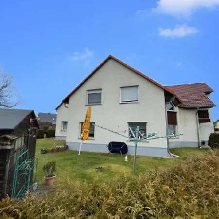 Holiday home Big - 150qm In *