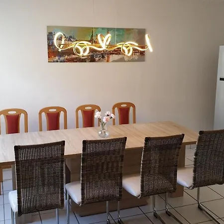 Big - 150qm In Holiday home Bad Liebenwerda