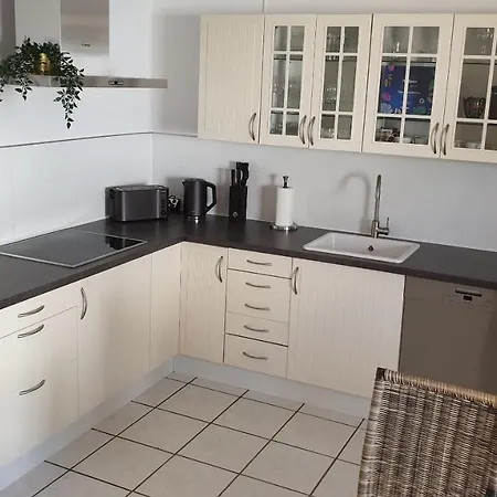Big - 150qm In Holiday home
