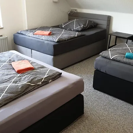 Big - 150qm In Holiday home