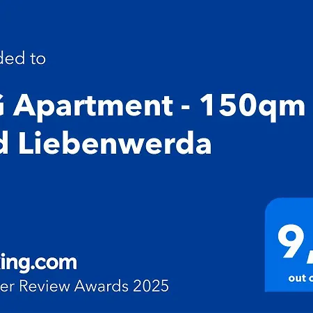 펜션 Big - 150qm In *