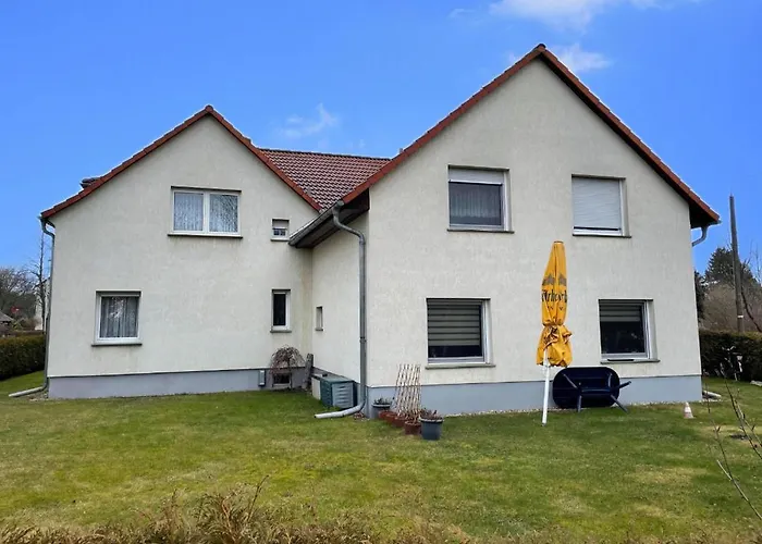 Big Bali Сasa de vacaciones Bad Liebenwerda