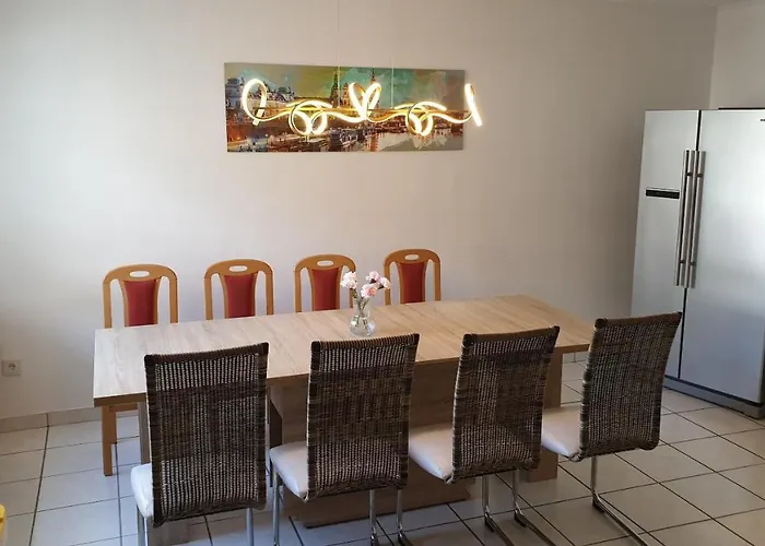 Big Bali Сasa de vacaciones Bad Liebenwerda