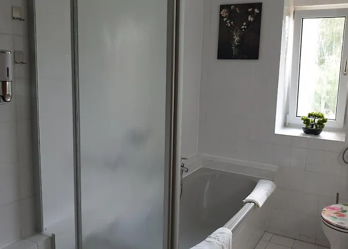 Big Bali Сasa de vacaciones Bad Liebenwerda