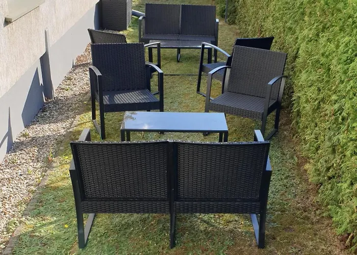 Big Bali Сasa de vacaciones Bad Liebenwerda