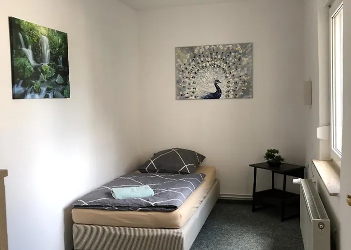 Big Bali Сasa de vacaciones Bad Liebenwerda